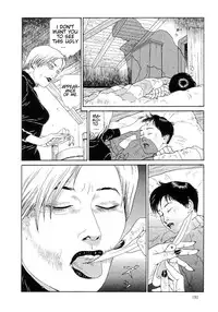 [Maruo Suehiro] Paraiso - Warau Kyuuketsuki 2 | The Laughing Vampire Vol. 2 [English]