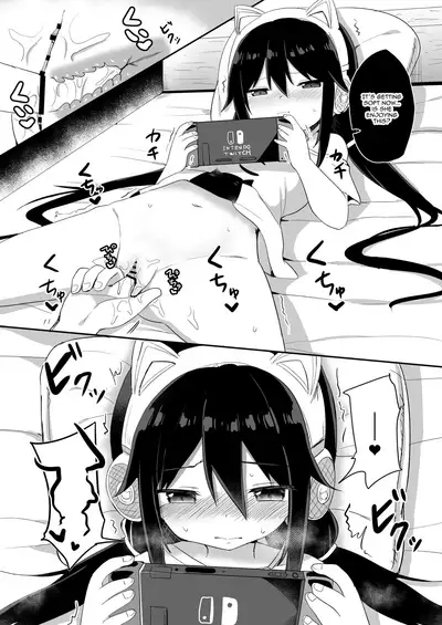 [Story Circle (Tonari)] Downer-kei Gamer Otouto ga Nii-san Sukisuki Imouto Succubus ni Naru made | From a Downer Gamer Little Brother♂ to a Little Sister♀ Succubus Who Loves Nii-san [English] [Panatical] [Digital]