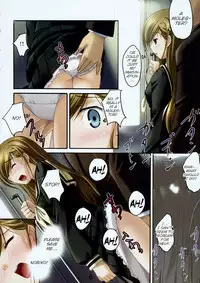 [Pokopen Honpo] Siro Bara ChuoLine (Maria-sama ga Miteru) [English]