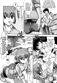 [Yagami Dai] Maji de Watashi ni Koi Shinasai! S Adult Edition ~Shodai Heroine Hen~ | Fall in Love With Me For Real! [English] {Doujins.com}