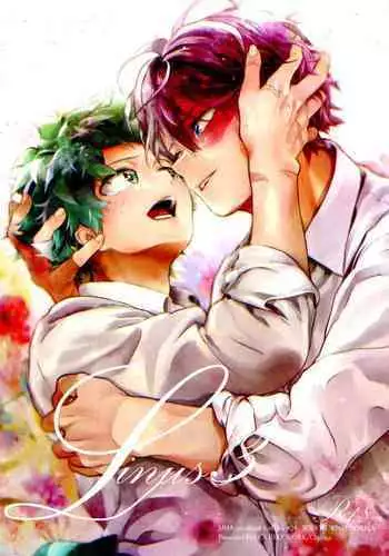 (SUPER27) [Kyujitsusyukkin (Chikaya)] Love Me Tender another story (Boku no Hero Academia) [Chinese] [沒有漢化]