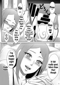 (C88) [Pucchu (Echigawa Ryuuka)] NaruSaku Gaiden (Naruto) [English] {doujins.com}