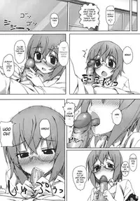 (C80) [Atsuya Kougyou (Kaisen Chuui)] YIH (IS <Infinite Stratos>) [English] [life4Kaoru]