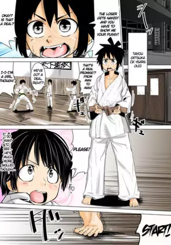[Tokuni Mirashichi] A Boy Who Had Bad Luck [English]