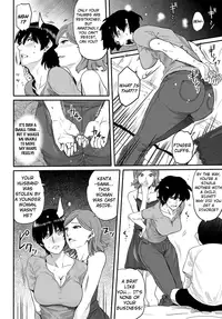 [Hana Hook] Hahaoya Shikkaku Elite Oyako no M Buta Netorare Tenraku Jinsei Ch. 1-4 [English]