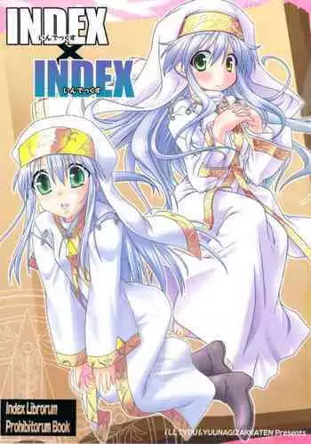 Toaru Otaku no Index #2 | A Certain Magical Lewd Index #2