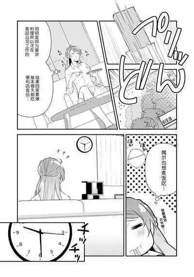 LasBoss ga Tensei shite kita node DT Moraimashita | 最终BOSS转生而来，因此拿下了他的童贞 1-9 end