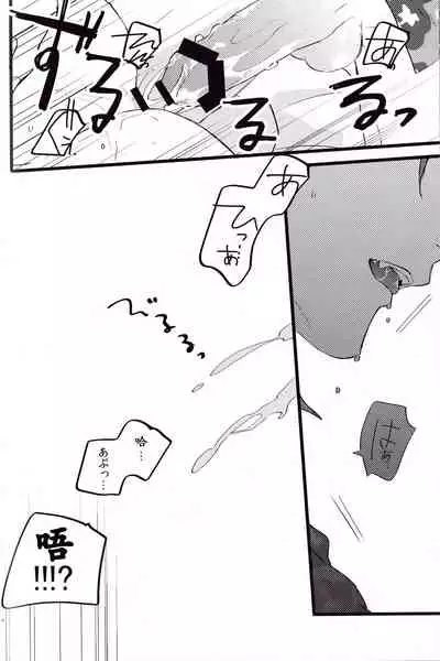 WARP|乖戾