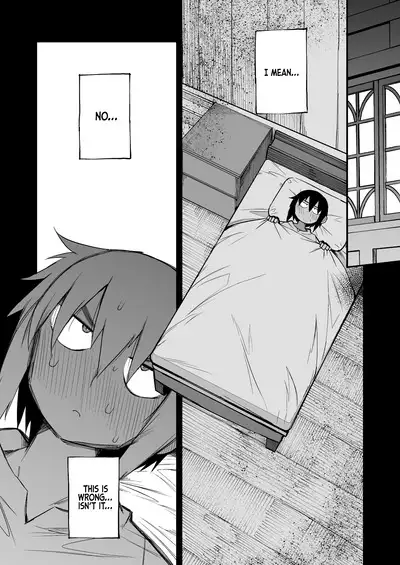 [Naitou2 (F4U)] Renai Kinshi no Yuusha Party ni Mukanai Jimiko no S-kyuu Dosukebe Status | The S-Rank Pervert Status of the Unfit Homely Girl in the Hero Party With a Ban on Love [English] {akanameTL} [Digital]