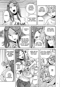 [Kojima Miu] Nympho Maman Boshi Soukan - Mama no Shikyuu wa Boku no Mono Ch. 1-14 [English] [Fated Circle]