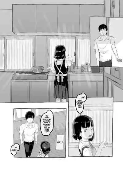 Ore no Musume wa Moto Kano Ni | My Daughter Looks Like My Ex-Girlfriend