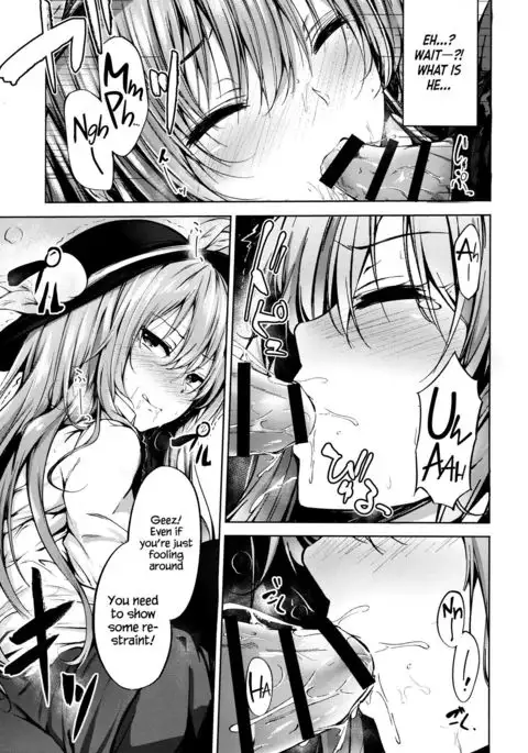 Tenshi Onee-chan ni Itazura Suru Hon | Have your way with Tenshi Onee-chan =White Symphony=