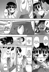 [Norakuro Nero] Eroi Neco Ch. 1-3 [ENG] [Yoroshii]