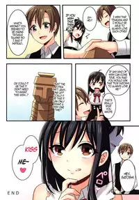 (C93) [TSF no F (meito)] Ore ga Osananajimi no Koibito ni Naru nante Zettai Arienai (TSF no F no Hon Sono 4) [English] [derp89]