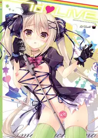 (SC65) [Moco Chouchou, Sem;Colon (Hisama Kumako, Mitsu King)] idoLiVE -EL Diablo- [Chinese] [脸肿汉化组]