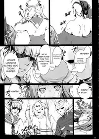 (C90) [UDON-YA (Kizuki Aruchu, ZAN)] Monhan no Erohon 15 (Monster Hunter) [English] {Hennojin}