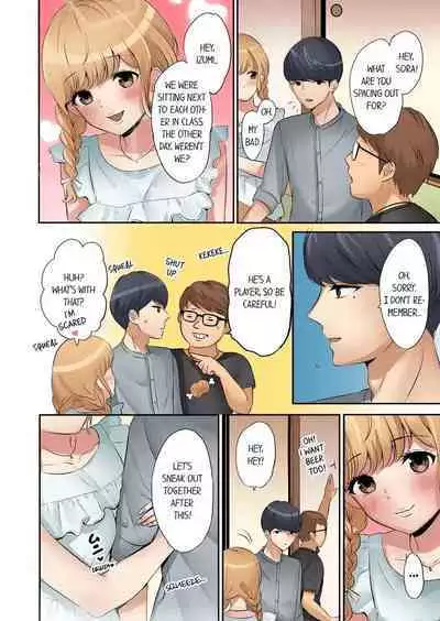 [Nanashiki Fuka] "Okusan, Zenbu Haitte masu yo" Baito no Otokonoko ni Netorarete masu 1-3 | “Miss, It’s All the Way In.” I’m Being NTR’d by a Part-Timer 1-3 [English]