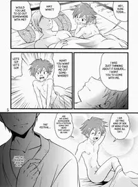 (Shota Scratch SP3) [Side:M (Miyamoto Ikusa)] Aizen Matsuri (Touken Ranbu) [English] {Boutoku}