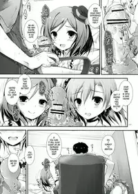 (SC60) [Yagisaki Ginza (Yagami Shuuichi)] soldier money game (Love Live!) [English]