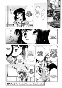 [Kirikaze] ANZU ~Kioku no Hakuhen~ | The Shards of Memory [English] [Ex-S Woo] [Decensored]
