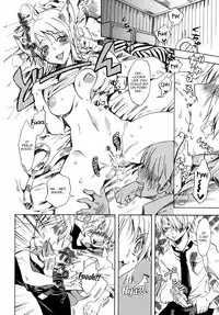 [Kurione-sha (YU-RI)] Neko Neko No Mi (One Piece) [English] =Ero Manga Girls & maipantsu=