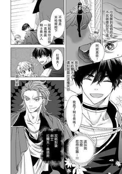 Dakareta Akuyaku Reijou wa, Gekihen Ouji no Dekiai Route ni Totsunyuuchuu!? | 被深拥的反派千金进入反套路王子的强宠攻略线!? 1-4