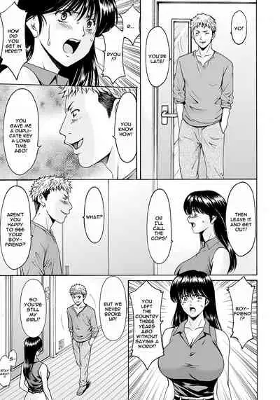 [Hoshino Ryuichi] BLACK HISTORY ~Kesenai Kioku~ | BLACK HISTORY ~Memories Impossible To Forget~ (ANGEL Club 2021-08) [English] {Doujins.com}