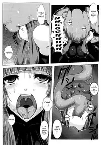 [Ishimuraya (Ishimura)] Matowaritsuki (Touhou Project) [English] [Doujins.com] [Digital]