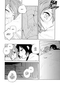 (C89) [prism*pink (Karuha)] Otona no Kaidan (Love Live!) [English] {/u/ scanlations}