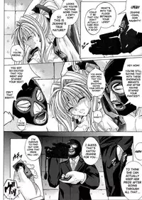 [Cyclone (Reizei, Izumi)] Rogue Spear 3 (Kamikaze Kaitou Jeanne) [English] {Saha}