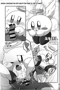 (Kansai! Kemoket 6) [Sasori Company (Subaru)] I Want to Do XXX Even For Spheres! (Kirby) [English]