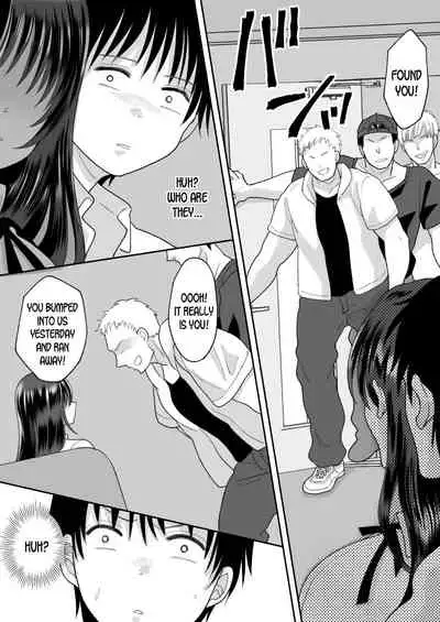 [Chokubasu] Kirai na Doukyuusei ga Ichuu no Kanojo ni Hyoui shita 2 [English] [desudesu] [Digital]