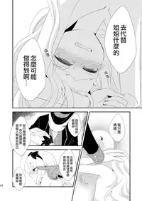 [Meisou Junkie (Neko Maru Rentarou)] ××× no kuni no Alice (Alice in Wonderland) [Chinese] [瑞树汉化组] [Digital]