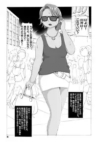 [N.R.D.WORKS ] Kaasan to Yankee Bouzu