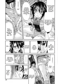 [Inoue Yoshihisa] JYOSHI-TETSU Ch. 1-4 [English] [CrowKarasu]