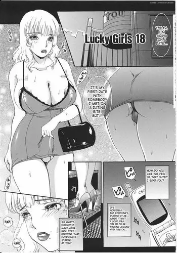 TS I Love You vol3 - Lucky Girls18