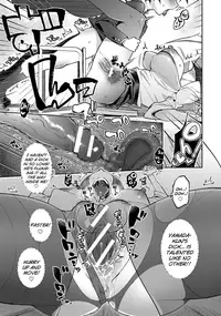 [Itami] Doku Mama VS Sensei feat. Boku [Zenpen] (ANGEL Club 2018-02) [English] [biribiri] [Digital]