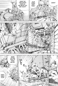 [Kago Shintarou] Chou Douryoku Mouko Daishuurai - The Ultra Power Mongol Invasion | Super Powered Mongolia Invasion [English] [Caterpillar]