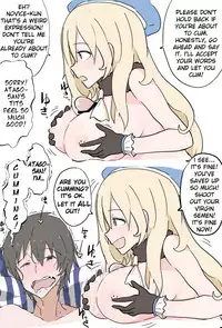 [Kaika] Atago-san ni Shasei Kanri sareru Manga - Zenpen (Kantai Collection -KanColle-) [English]