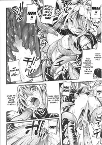 [Anthology] Slave Heroines Vol. 16 [English] {Kizlan&GjustG}