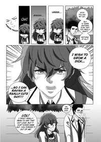 [Joberu] Fujoshi Trapped in a Seme's Perfect Body 1 (Chapter 1 - 4)