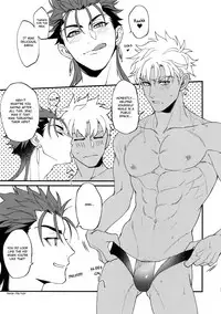(Dai 15-ji ROOT4to5) [Various (Various)] Summer Report (Fate/Grand Order) [English] [Anzu]