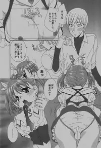 COMIC Hime Dorobou 2007-12