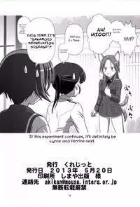 [Circle Credit (Akikan)] Tonde Kita (Strike Witches) [English] {/u/ scanlations}