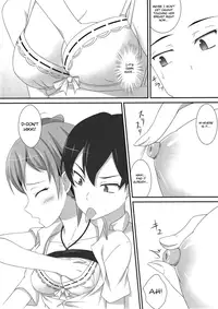 (C85) [Giftbell (Magorona)] Amaama Present | Sweet Sweet Present (Yahari Ore no Seishun Love Come wa Machigatteiru.) [English] [SeekingEyes]