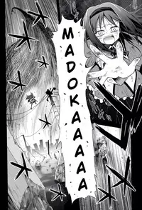 (Mou Nanimo Kowaku Nai) [Asatsuki Dou (Ugatsu Matsuki)] Doro no Naka Yume no Soko | Inside Mud, In the Bottom of A Dream (Puella Magi Madoka Magica) [English] [fragmentedhollow]