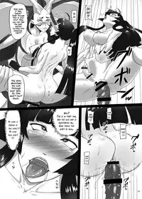 [Oneekyou (ML)] RenZetsu no Shimai 3 (The Onechanbara) [English] [EHCOVE] [Digital]