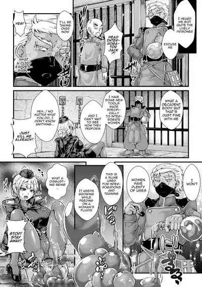 [Misakana] Corrupted Maiden ~Inyoku ni Ochiru Senki-tachi~ | Corrupted Maiden ~The War Princesses Who Fall To Lewd Pleasure~ Ch. 1-8 [English] {Doujins.com} [Digital]