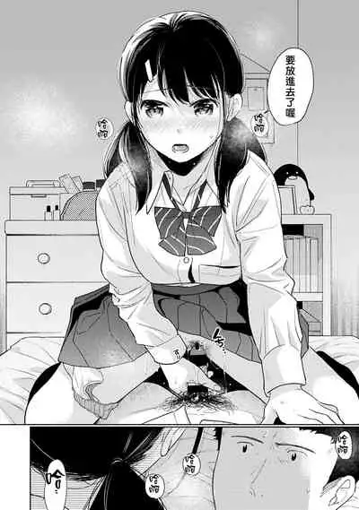 1LDK+JK Ikinari Doukyo? Micchaku!? Hatsu Ecchi!!? | 1LDK+JK 突然間展開同居？ 極度貼近！？初體驗！？ Ch. 18-33