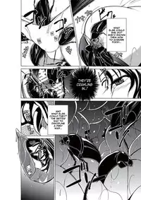 [Tiba-Santi (Misuke)] Dungeon Travelers - Haruka no Himegoto | Dungeon Travelers - Haruka's Secret (ToHeart2 Dungeon Travelers) [English] [Mant] [Digital]